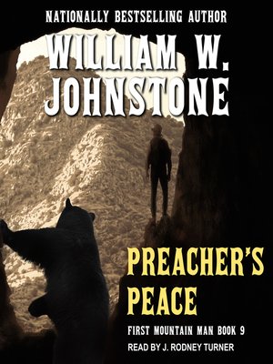 cover image of Preacher's Peace